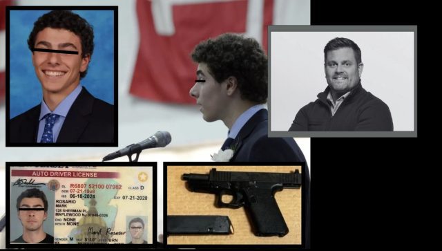 Arrestan a sospechoso de asesinar a CEO en NY