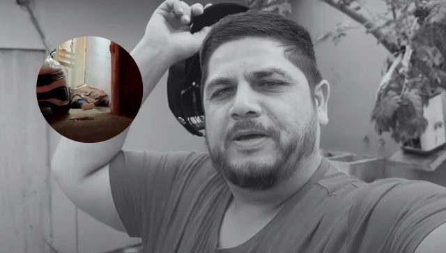 Asesinan a Leobardo Aispuro, “El Gordo Peruci”, en Culiacán