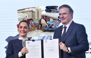 Aumentan aranceles para proteger la industria textil mexicana