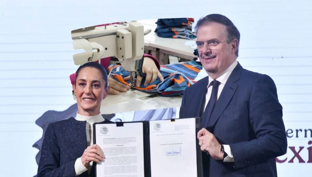 Aumentan aranceles para proteger la industria textil mexicana