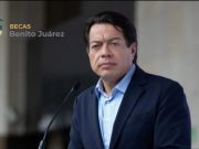 Beca Benito Juárez calendario de pagos para diciembre