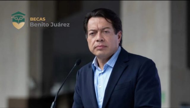 Beca Benito Juárez calendario de pagos para diciembre