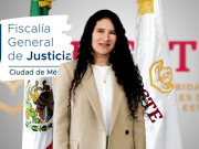 Bertha Alcalde elegida para dirigir la FGJ de CDMX