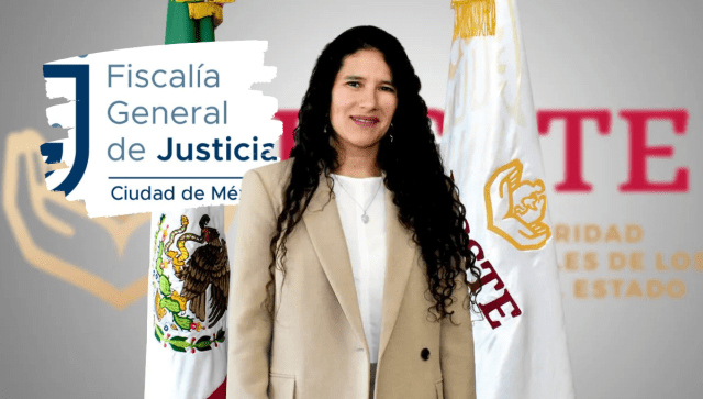 Bertha Alcalde elegida para dirigir la FGJ de CDMX