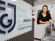 Bertha Alcalde es nombrada Fiscal General de Justicia de la CDMX