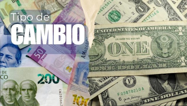 Peso mexicano extiende racha positiva frente al dólar