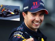 “Checo” Pérez avanza con dificultades y termina décimo en clasificación