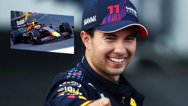 “Checo” Pérez avanza con dificultades y termina décimo en clasificación