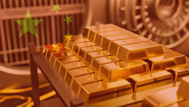 China descubre el mayor yacimiento de oro del mundo