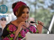 Clara Brugada presenta el C5 del Agua y la Línea H2O en CDMX