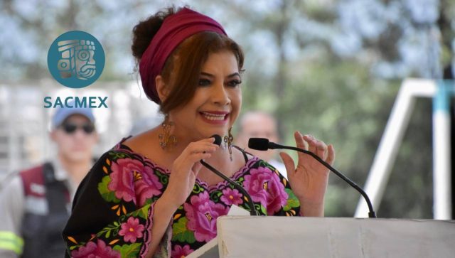 Clara Brugada presenta el C5 del Agua y la Línea H2O en CDMX