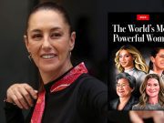 Sheinbaum, entre las mujeres más poderosas del mundo: Forbes