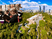 Concierto Navideño Gratis en Chapultepec