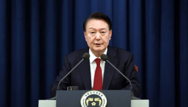Corea del Sur declara Ley Marcial en medio de tensiones políticas