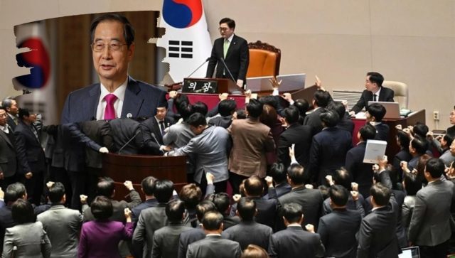 Corea del Sur en crisis por destitución del Presidente interino