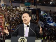 Corea del Sur levanta la Ley Marcial