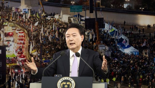 Corea del Sur levanta la Ley Marcial