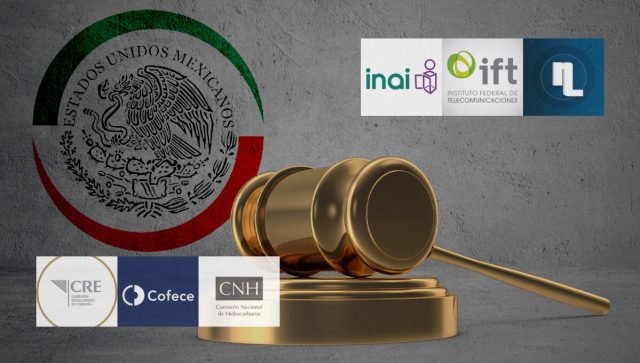 Declaran constitucional reforma que extingue 7 órganos autónomos