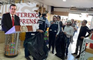 Decomiso Histórico en Ensenada valuada en 3 millones de pesos