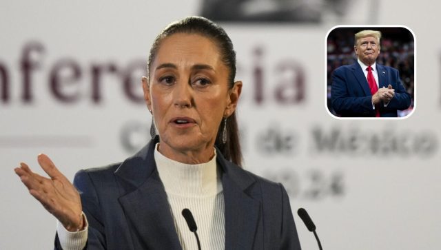 Defenderé soberanía ante cualquier embajador: Sheinbaum