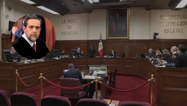 Desaparecerán las dos Salas de la Suprema Corte