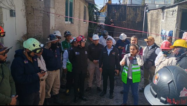Detectan toma clandestina de hidrocarburos en la Miguel Hidalgo