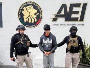 Detienen a Christian “N”, agresor de Melanie Barragán
