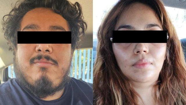 Detienen a dos “Chapitos” que planeaban ataques con explosivos