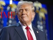 Donald Trump es nombrado Persona del Año por la revista Time