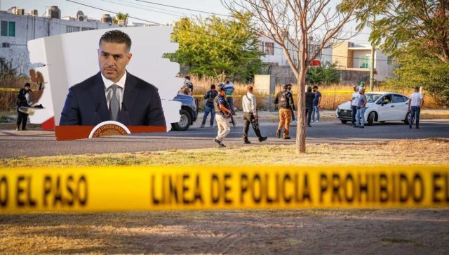 Ejecutan a agente en Culiacán que trabajaba para Harfuch