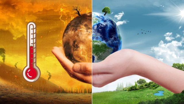El 2024 es el primer año en superar 1.5 °C de calentamiento global