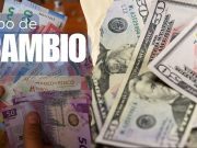 El peso mexicano registra ligera apreciación frente al dólar