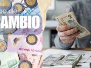 El peso mexicano retrocede ante el dólar tras dato de inflación