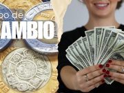 El peso mexicano se fortalece frente al dólar
