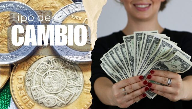 El peso mexicano se fortalece frente al dólar