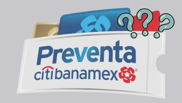 Esto pasará con las preventas tras separación de Banamex