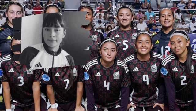 Fallece jugadora de la Selección Mexicana de futbol playa