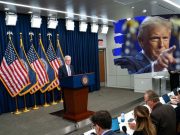 Fed prevé recortes cautelosos en tasas de interés para 2025