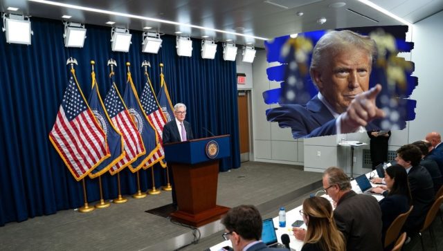 Fed prevé recortes cautelosos en tasas de interés para 2025