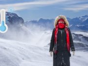 Frente Frío 14 y aire polar generarán bajas temperaturas en México