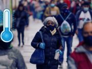 Frente Frío 16: Temperaturas de hasta -15°C en México
