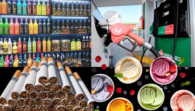 Gasolina y otros productos serán más caros en México en 2025
