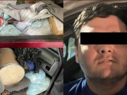 Histórico decomiso de fentanilo en Sinaloa de 1,100 kilos