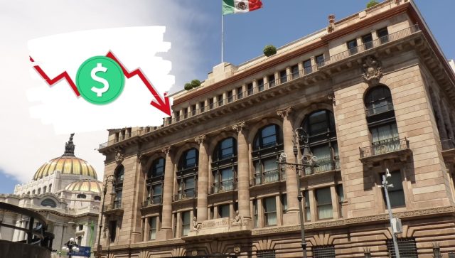 Inflación en México desacelera ligeramente a inicios de diciembre
