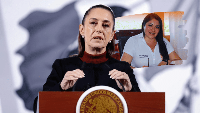 Investigan nexos de alcaldesa de Coalcomán con crimen organizado