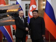 Kim Jong-un promete reforzar alianza militar con Rusia