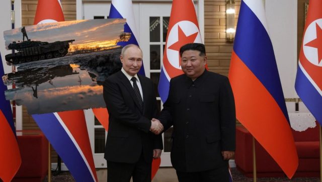 Kim Jong-un promete reforzar alianza militar con Rusia