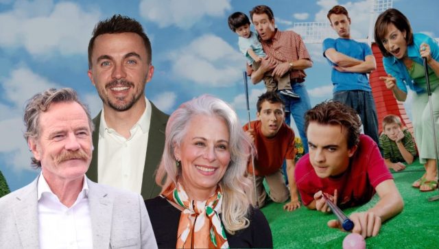 Malcolm el del medio regresa con su elenco original
