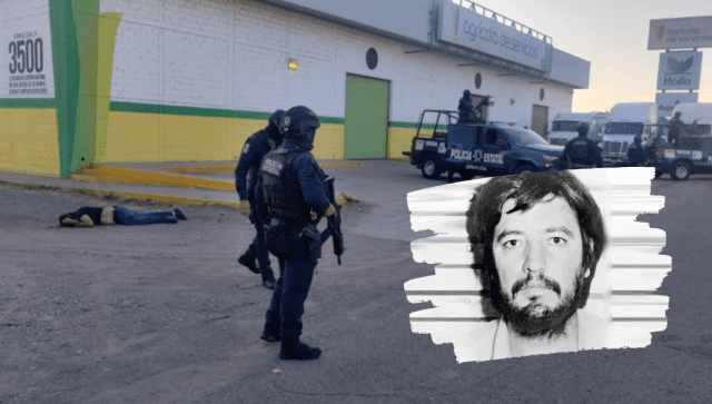 Matan al sobrino de “El Señor de los Cielos” en Sinaloa