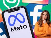 Meta enfrenta caída masiva de WhatsApp, Facebook e Instagram